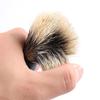 BIUDECO Beard Brush Set for Men 4-piece Shaving Kit Plastic Handle Care Travel-friendly view 3