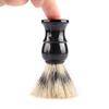 BIUDECO Beard Brush Set for Men 4-piece Shaving Kit Plastic Handle Care Travel-friendly view 4