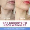 maxboss Neck Wrinkle Patches, High Elastic Neck Strips, Instant Neck Firm Tape for Lifting Loose Skin, Improve Neck Fine Lines & Wrinkles, 20 Count view 4