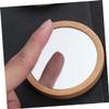 VINTORKY 4pcs Makeup Mirrors Portable Compact Mirror for Travel and Daily Use for Women and Girls Reflection Design view 4