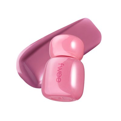 fwee Pink Obsession Stay-Fit Lip Tint | G03 Picky Pink | Weightless & Layerable Tint for Smudge-proof, Long-lasting Wear | Soft Blur Finish or Vibrant Flush | 3.8g