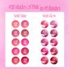 fwee Pink Obsession Stay-Fit Lip Tint | M03 Selfie Pink | Weightless & Layerable Tint for Smudge-proof, Long-lasting Wear | Soft Blur Finish or Vibrant Flush | 3.8g view 2