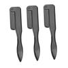 OHPHCALL 3pcs Eyebrow Combs Lash Brush Set Makeup Tool for Women Men Non-slip Handle Perfect for Home Salon Use view 1