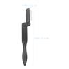 OHPHCALL 3pcs Eyebrow Combs Lash Brush Set Makeup Tool for Women Men Non-slip Handle Perfect for Home Salon Use view 2