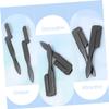 OHPHCALL 3pcs Eyebrow Combs Lash Brush Set Makeup Tool for Women Men Non-slip Handle Perfect for Home Salon Use view 4