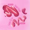 fwee Pink Obsession Stay-Fit Lip Tint | G09 Lychee Pink | Weightless & Layerable Tint for Smudge-proof, Long-lasting Wear | Soft Blur Finish or Vibrant Flush | 3.8g view 3