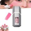 Aztk Liquid Blush, Aztk Blusher, Aztk Jello Color Liquid Blush, Aztk Blush Highlight Contour 3 in 1 for Women, Liquid Blush with Sponge Head, Long-Wearing, Sweat Proof (JC03) view 1