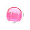 OHPHCALL Professional Nail Art Tools 2pcs Nail Drill Brush Cleaner Mini Size Easy to Carry Use view 2