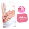 OHPHCALL Professional Nail Art Tools 2pcs Nail Drill Brush Cleaner Mini Size Easy to Carry Use view 3