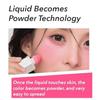 Aztk Liquid Blush, Aztk Blusher, Aztk Jello Color Liquid Blush, Aztk Blush Highlight Contour 3 in 1 for Women, Liquid Blush with Sponge Head, Long-Wearing, Sweat Proof (JC05) view 3