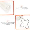 OHPHCALL 2pcs Nose Shaping Clips Set Nose Slimmer Tool for Straightening and Beauty Enhancement Comfortable and Painless Use view 3