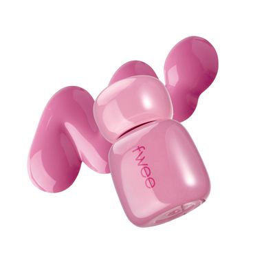 fwee Pink Obsession Stay-Fit Lip Tint | G02 Lavender Pink | Weightless & Layerable Tint for Smudge-proof, Long-lasting Wear | Soft Blur Finish or Vibrant Flush | 3.8g