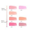 Aztk Liquid Blush, Aztk Blusher, Aztk Jello Color Liquid Blush, Aztk Blush Highlight Contour 3 in 1 for Women, Liquid Blush with Sponge Head, Long-Wearing, Sweat Proof (JC01) view 2