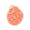 BIUDECO 2pcs Bath Ball Shower Ball Honeycomb Design Body Sponges for Exfoliating view 2