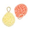 BIUDECO 2pcs Bath Ball Shower Ball Honeycomb Design Body Sponges for Exfoliating view 3