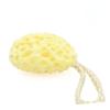 BIUDECO 2pcs Bath Ball Shower Ball Honeycomb Design Body Sponges for Exfoliating view 4