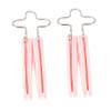 OHPHCALL 2pcs Nose Shaper Clips Premium Nose Tool Comfortable Painless Fit Easy to Use view 1