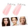 OHPHCALL 2pcs Nose Shaper Clips Premium Nose Tool Comfortable Painless Fit Easy to Use view 2
