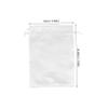 FRCOLOR 10pcs Multiple Wigs Storage Bag Drawstring Travel Case Hair Wig Storage Bags for Business and Travel view 2