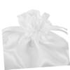FRCOLOR 10pcs Multiple Wigs Storage Bag Drawstring Travel Case Hair Wig Storage Bags for Business and Travel view 3