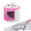 FOYTOKI Dual Electric Sharpener Automatic Safe for Boys and Girls for School Office Random Color view 3