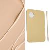 Gold Makeup Mixing Palette Acrylic Palette with Spatula for Mixing Makeup Cream Nail Art Nonstick Palette view 2