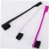 Outanaya 4pcs Double-head Eyebrow Brush Comb Dual Purpose Grooming Tool for Women Girls Gentle Touch Material Random Color view 3