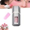 Aztk Liquid Blush, Aztk Blusher, Aztk Jello Color Liquid Blush, Aztk Blush Highlight Contour 3 in 1 for Women, Liquid Blush with Sponge Head, Long-Wearing, Sweat Proof (JC02) view 1