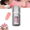 Aztk Liquid Blush, Aztk Blusher, Aztk Jello Color Liquid Blush, Aztk Blush Highlight Contour 3 in 1 for Women, Liquid Blush with Sponge Head, Long-Wearing, Sweat Proof (JC06) view 1