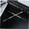 BIUDECO 2pcs Stainless Steel Makeup Mixing Rod for Foundation Palette Embossing Tool for Eye Shadow Easy to Clean view 3