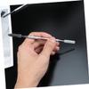 BIUDECO 2pcs Stainless Steel Makeup Mixing Rod for Foundation Palette Embossing Tool for Eye Shadow Easy to Clean view 4