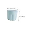 FOYTOKI 2pcs Makeup Brush Cleaning Box Organize Your Cosmetics Dustproof Storage Organizer view 2