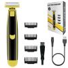 ESiiFuu Electric Shaver for Women Men, Wet & Dry Shower Facial Body Shaver with Rotatable Head Full Body Waterproof Beard Trimmer USB Rechargeable 600mAh Electric Shaver for Legs Face view 1