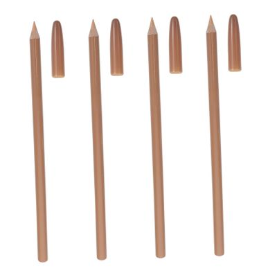 OHPHCALL 4pcs Professional Concealer Pen for Dark Circles Concealer Stick Makeup Covered Tattoos Tool