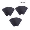 BIUDECO 50pcs Foot Sandpaper File Callus Remover for Feet Nail Buffing Block Pedicure Accessories view 3