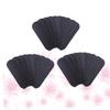 BIUDECO 50pcs Foot Sandpaper File Callus Remover for Feet Nail Buffing Block Pedicure Accessories view 4