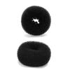 BIUDECO Hair Bun Maker Set 2 Sizes Donut Hair Styler for Women Girls Simple Bun Shaper Tool for Occasions view 1