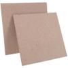 CORHAD 4 Sheets Highly Absorbent Blotter Paper for Flower Pressing DIY Dried Flower Craft Supplies for Preserving Leaves and Fruits Craft Enthusiasts view 1