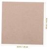 CORHAD 4 Sheets Highly Absorbent Blotter Paper for Flower Pressing DIY Dried Flower Craft Supplies for Preserving Leaves and Fruits Craft Enthusiasts view 2
