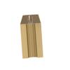 OHPHCALL 1pc Beauty Pencil Sharpener for Brow Eyeliner Makeup Tools Precision Safe view 1