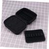 FOYTOKI Large Capacity Essential Oil Bag Tsa Compliant Travel Toiletry Bag Hanging Lipstick Storage Case view 2