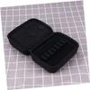 FOYTOKI Large Capacity Essential Oil Bag Tsa Compliant Travel Toiletry Bag Hanging Lipstick Storage Case view 3