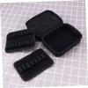 FOYTOKI Large Capacity Essential Oil Bag Tsa Compliant Travel Toiletry Bag Hanging Lipstick Storage Case view 4
