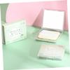 Gogogmee 3sets Oil Absorbing Sheets for Oily Skin Practical Portable Makeup Oil Blotting Paper Tea Extract for Men Women Shine Reduction view 4
