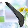 BCOATH 1pc Natural Buffalo Horn Massage Board Spa Tool for Skin Nourishment Smooth Edges for Safe Use Relaxation Meditation view 3