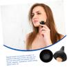 BIUDECO Volcano Stone Skin Roller Gua Sha Stone for Face Oil Absorption and Wrinkle Massage view 3