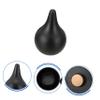 BIUDECO Volcano Stone Skin Roller Gua Sha Stone for Face Oil Absorption and Wrinkle Massage view 4