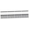 PLAFOPE 120pcs Multipurpose Plastic Cleaning Brushes for Clipper and Electronics Maintenance for Fine Gaps Static Dust Removal and Routine Care view 1