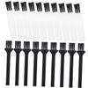 PLAFOPE 120pcs Multipurpose Plastic Cleaning Brushes for Clipper and Electronics Maintenance for Fine Gaps Static Dust Removal and Routine Care view 4