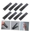 FOYTOKI 12pcs Ergonomic Nail Clippers for Fingernail Toenail Care Nail Trimmers for Home Outdoor Use Slip Design for Comfortable to Hold view 1